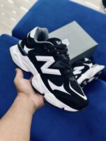 New Balance 9060 Black/White