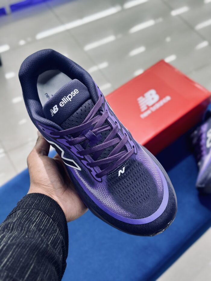 New Balance Ellipse v1 Boysenberry Electric Indigo - Image 3
