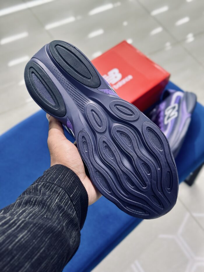 New Balance Ellipse v1 Boysenberry Electric Indigo - Image 4