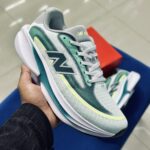 New Balance Ellipse v1 Deep End Medusa Green