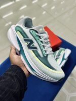 New Balance Ellipse v1 Deep End Medusa Green