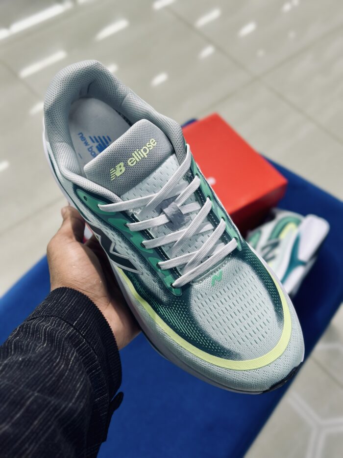 New Balance Ellipse v1 Deep End Medusa Green - Image 3