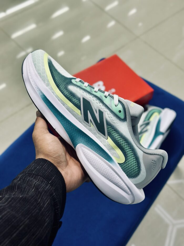 New Balance Ellipse v1 Deep End Medusa Green - Image 2
