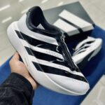 Adidas Adizero Evo SL Zip White Black