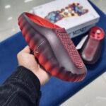 Nike Mind 001 Slide Team Red University Red