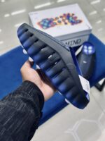 Nike Mind 001 Slide Blackened Blue Game Royal - Image 3