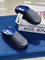 Nike Mind 001 Slide Blackened Blue Game Royal - Image 6