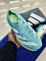 Adidas Adizero Prime X 3.0 Strung Flash Aqua Lucid Lemon - Image 3