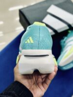 Adidas Adizero Prime X 3.0 Strung Flash Aqua Lucid Lemon - Image 5