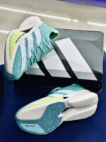 Adidas Adizero Prime X 3.0 Strung Flash Aqua Lucid Lemon - Image 6