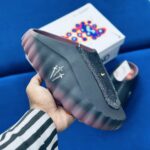 Nike Mind 001 Slides X NOCTA Black Sunset