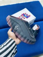 Nike Mind 001 Slides X NOCTA Black Sunset