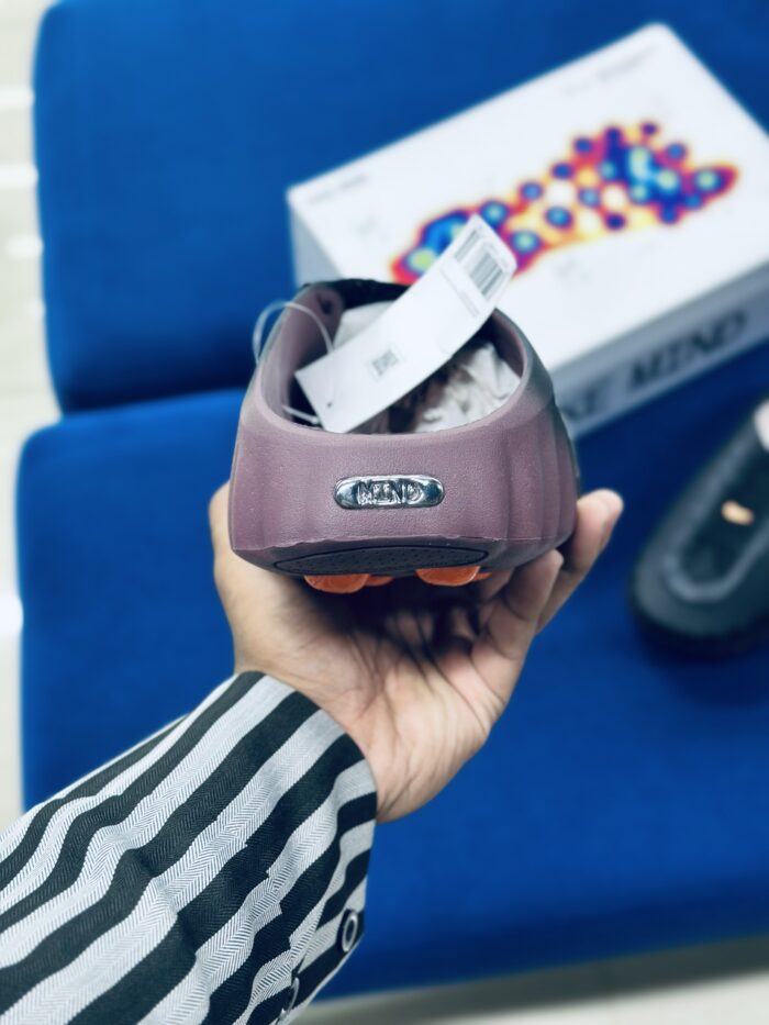 Nike Mind 001 Slides X NOCTA Black Sunset - Image 5