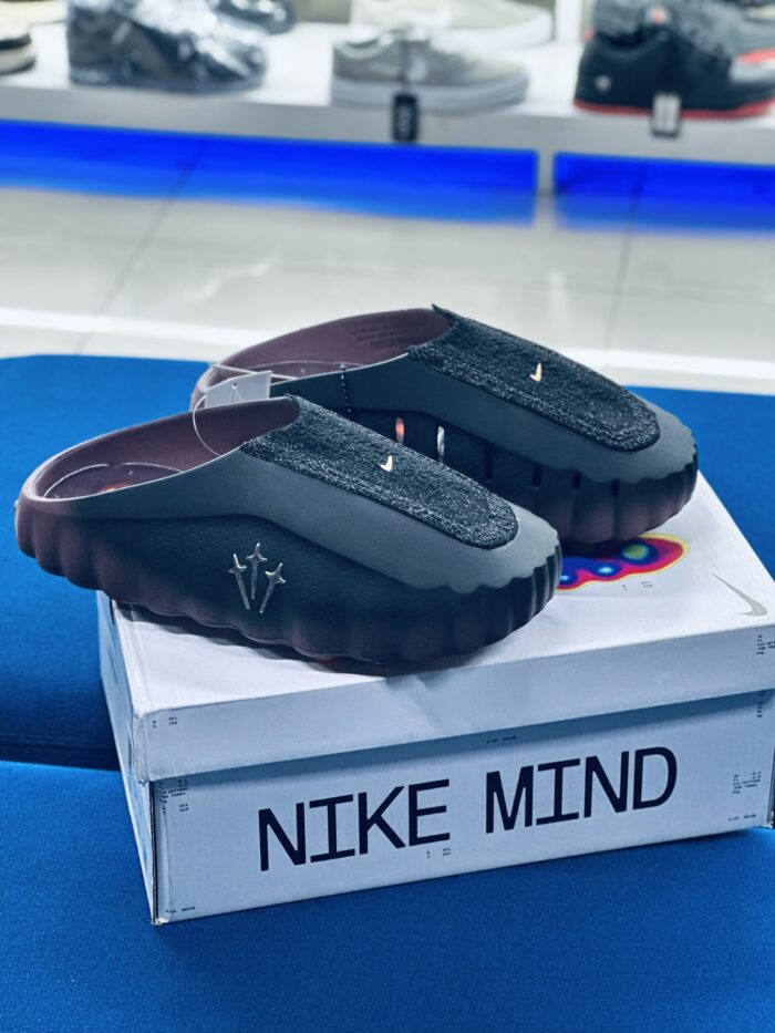 Nike Mind 001 Slides X NOCTA Black Sunset - Image 6