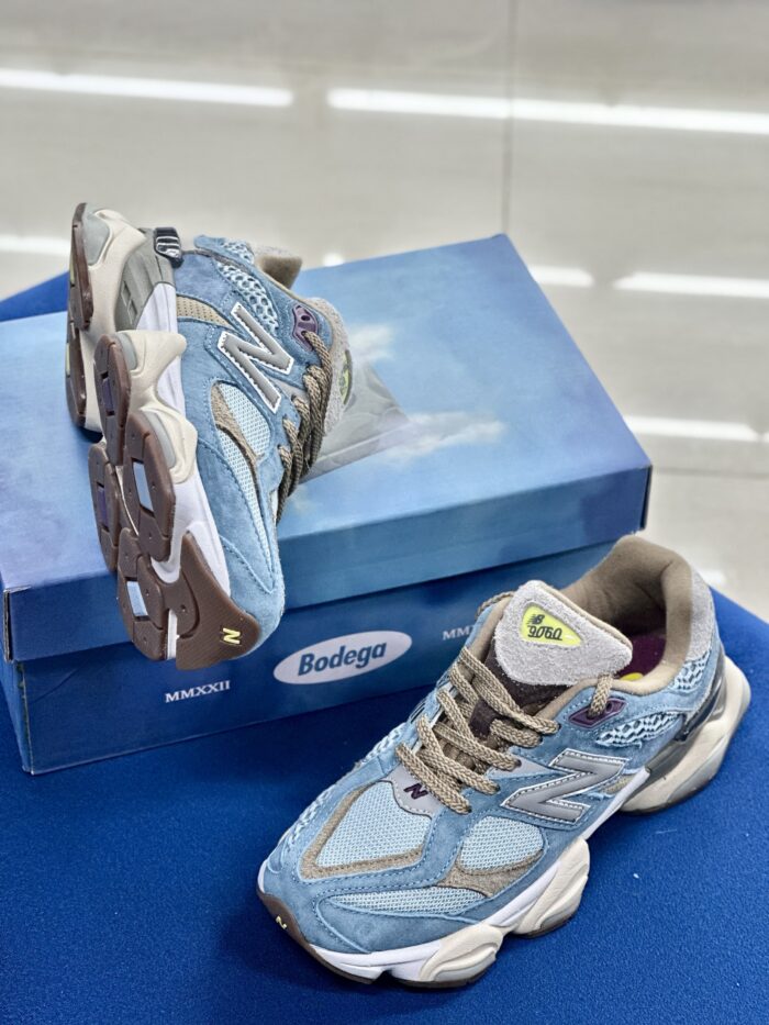 New Balance 9060 X Age Of Discovery Bodega (OG Version). - Image 6