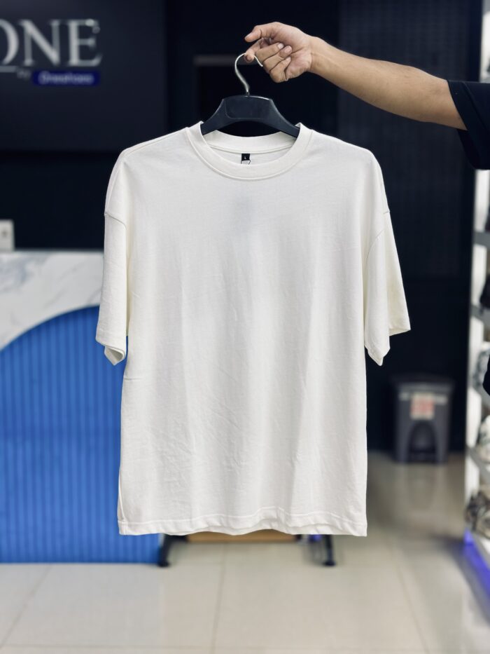 Premium Drop-shoulder T-shirt - Image 3