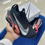 Nike Air Zoom Alphafly Next%3 “BLACK/BRIGHT CRIMSON”