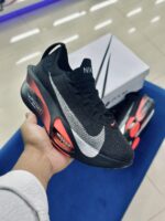 Nike Air Zoom Alphafly Next%3 “BLACK/BRIGHT CRIMSON”