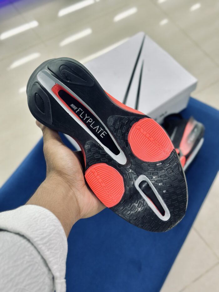 Nike Air Zoom Alphafly Next%3 “BLACK/BRIGHT CRIMSON” - Image 4