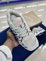 ASICS Gel-Kayano 20 'Cream Blue Red' (2025) - Image 4