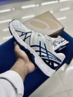 ASICS Gel-Kayano 20 'Cream Blue Red' (2025) - Image 3