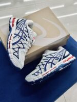 ASICS Gel-Kayano 20 'Cream Blue Red' (2025)