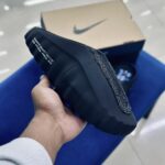 Nike Mind 001 Slide Fragment Black