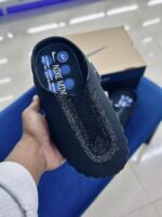 Nike Mind 001 Slide Fragment Black - Image 4