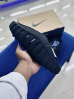 Nike Mind 001 Slide Fragment Black - Image 3