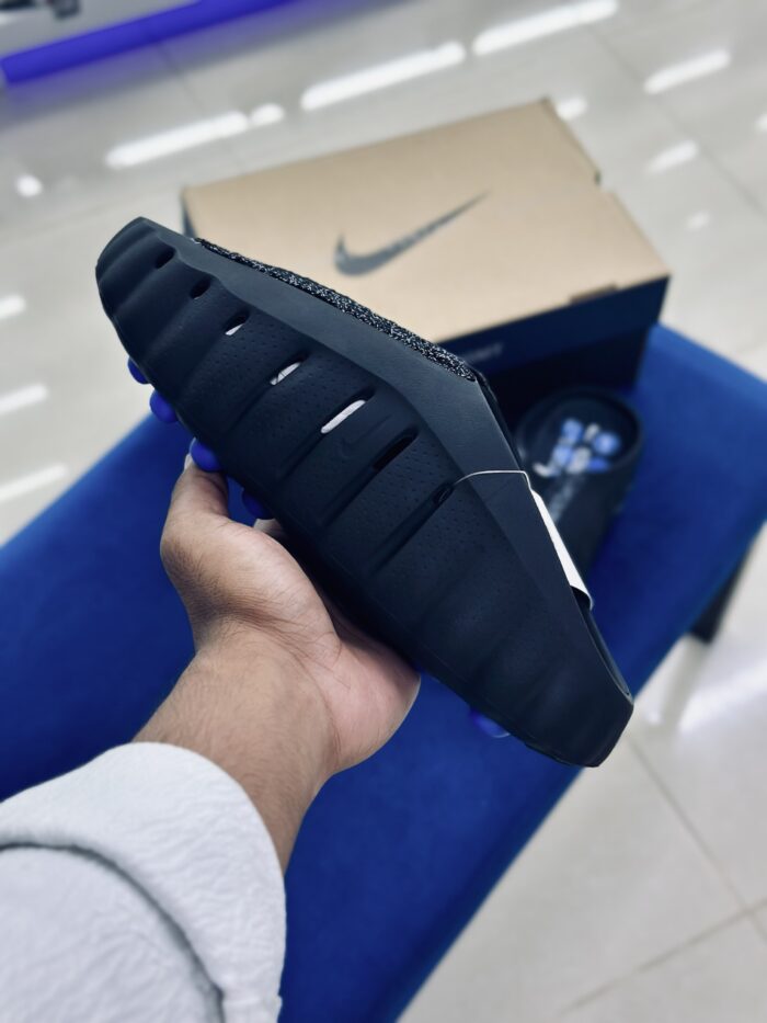 Nike Mind 001 Slide Fragment Black - Image 3