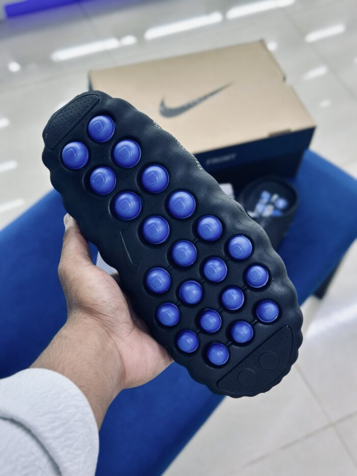 Nike Mind 001 Slide Fragment Black - Image 2