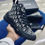 Dior B28 High Black Beige