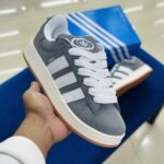 Adidas Campus O0s Grey White