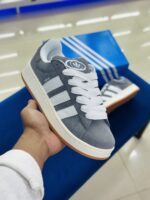 Adidas Campus O0s Grey White