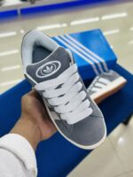 Adidas Campus O0s Grey White - Image 3