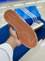Adidas Campus O0s Grey White - Image 4