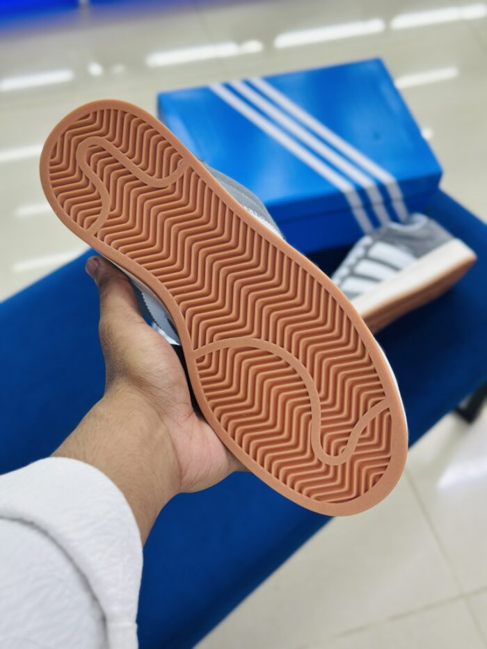 Adidas Campus O0s Grey White - Image 4